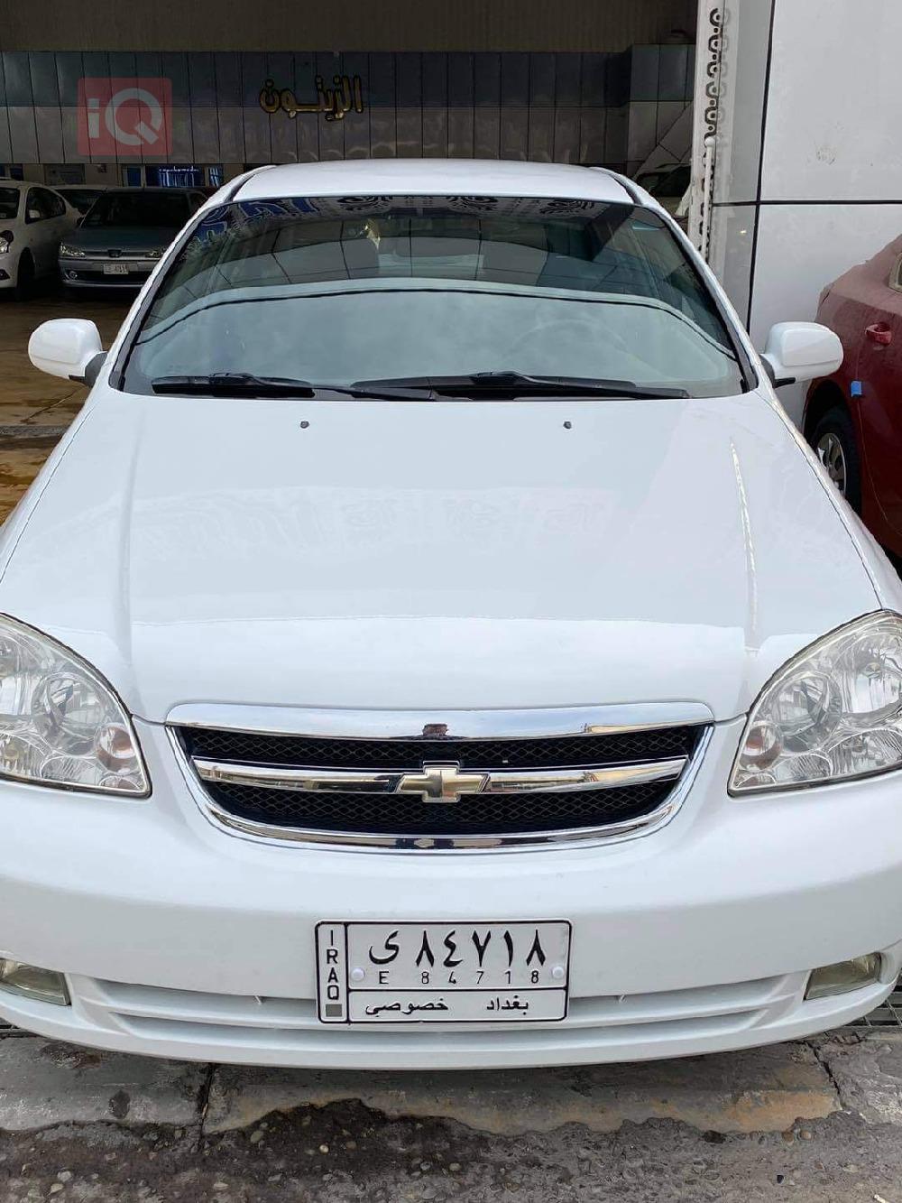 Chevrolet Optra